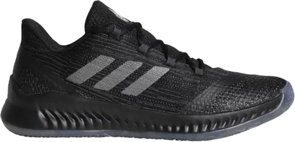 Giày Adidas Harden B EX ‘Black Grey’ AQ0031
