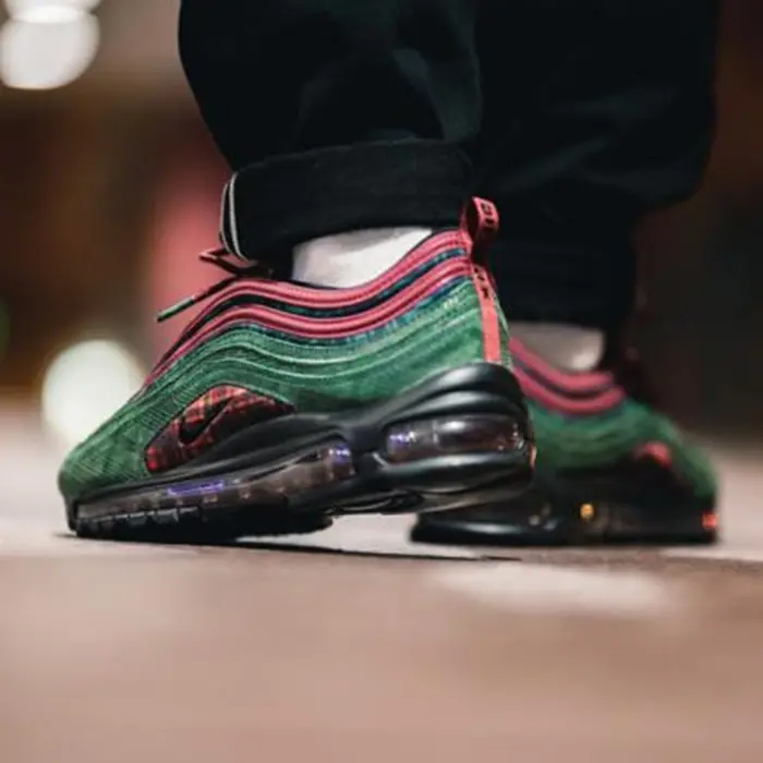 Giày Nike Air Max 97 NRG 'Jacket Pack' AT6145-600 - Ảnh 3