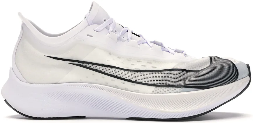 Giày Nike Zoom Fly 3 'White Black' AT8240-100