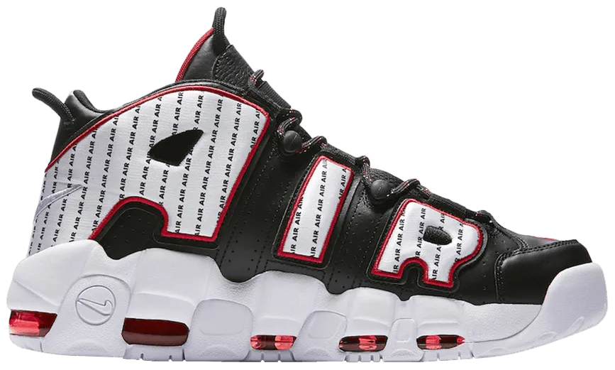 Giày Nike Air More Uptempo 'Pinstripe' AV7947-001