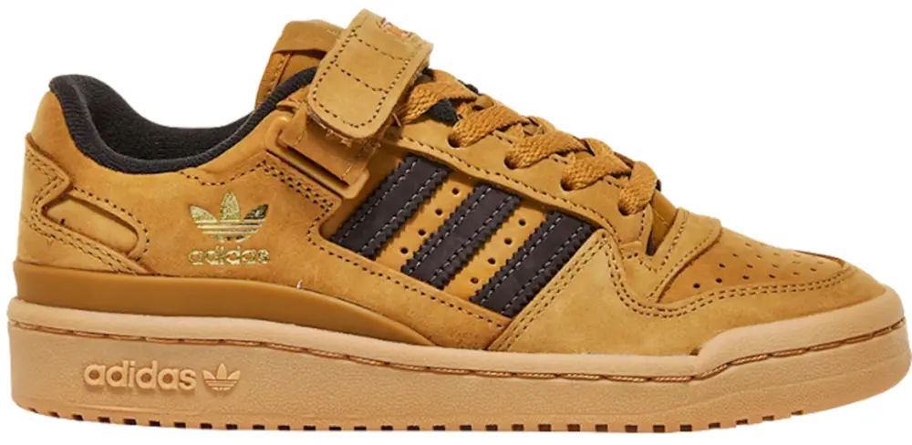 Giày Adidas Forum Low 'Brown' GW6230