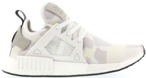 Giày Aididas NMD XR1 'White Duck Camo' BA7233