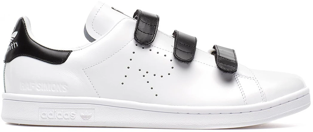 Giày Adidas Raf Simons x Stan Smith Comfort 'White Black' BB2682