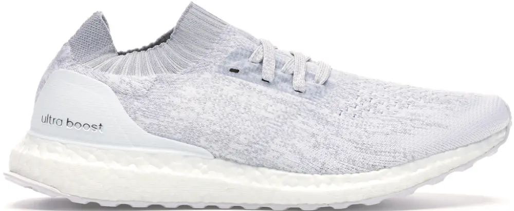 Giày Adidas UltraBoost Uncaged 'Crystal White' BY2549