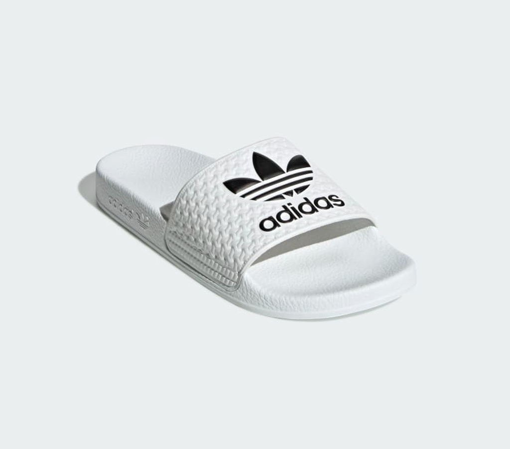 Dép Adidas Adilette Slides White EE7255 - Ảnh 3