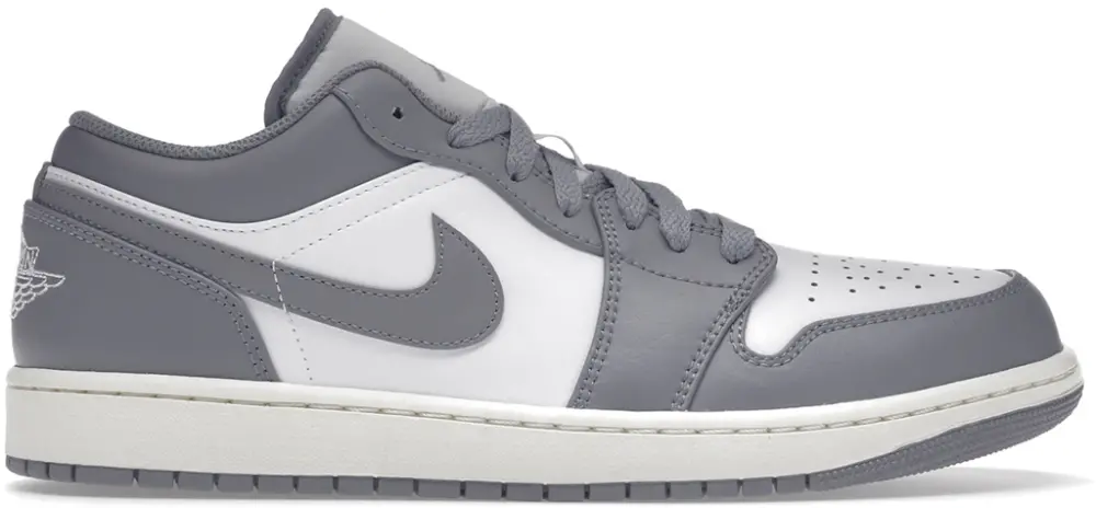 Giày Nike Air Jordan 1 Low 'Vintage Grey' 553558-053