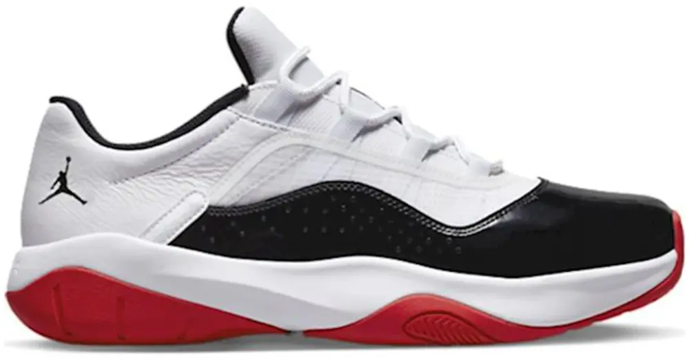 Giày Nike Air Jordan 11 CMFT Low 'Concord-Bred' DN4180-102