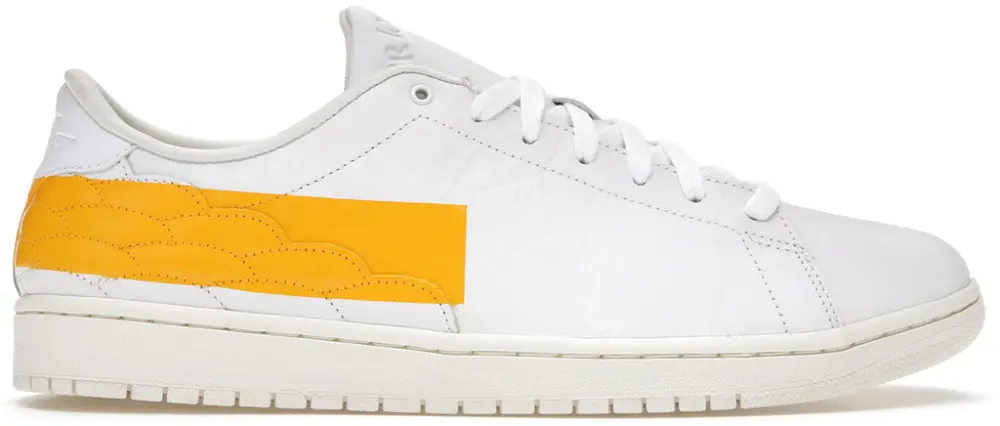 Giày Nike Air Jordan 1 Centre Court 'University Gold' DJ2756-102