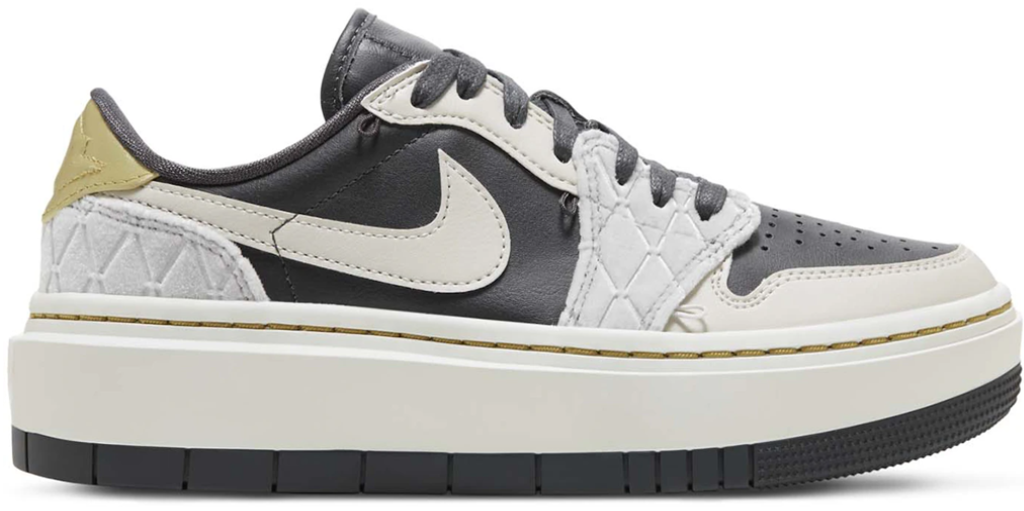 Giày Nike Air Jordan 1 LV8D Elevate SE 'Anthracite Light Bone' DV1494-001