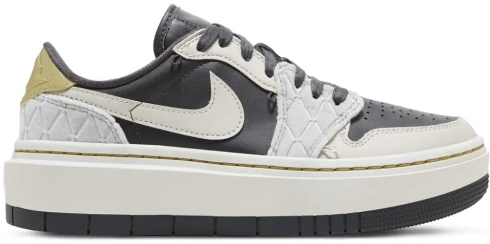 Giày Nike Air Jordan 1 LV8D Elevate SE 'Anthracite Light Bone' DV1494-001