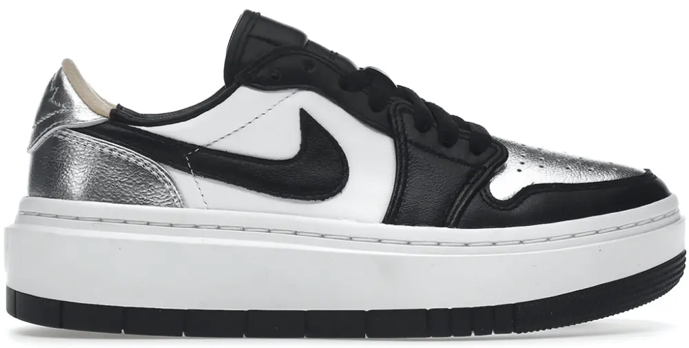 Giày Nike Air Jordan 1 Elevate Low SE 'Silver Toe' DQ8561-001