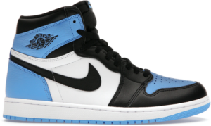 Giày Nike Jordan 1 Retro High OG UNC Toe DZ5485-400