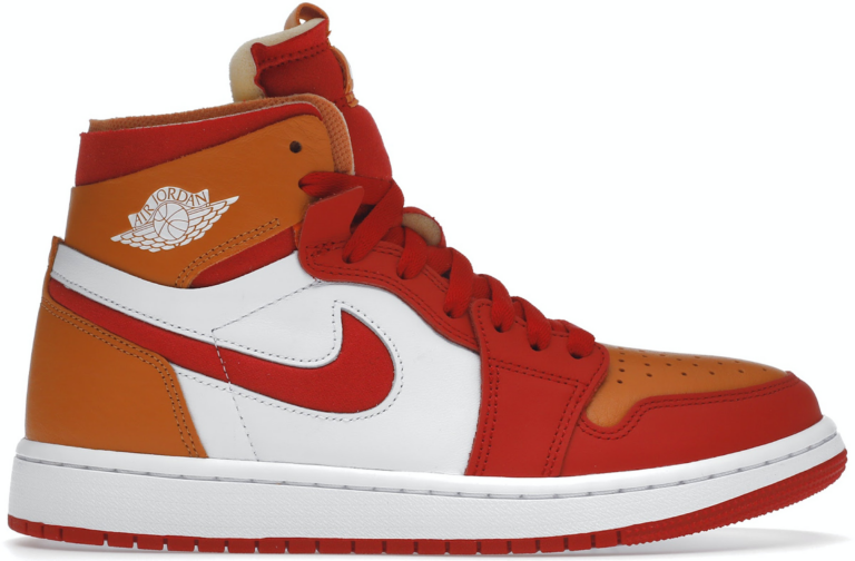 Giày Nike Air Jordan 1 High 'Fire Red Hot Curry' CT0979-603