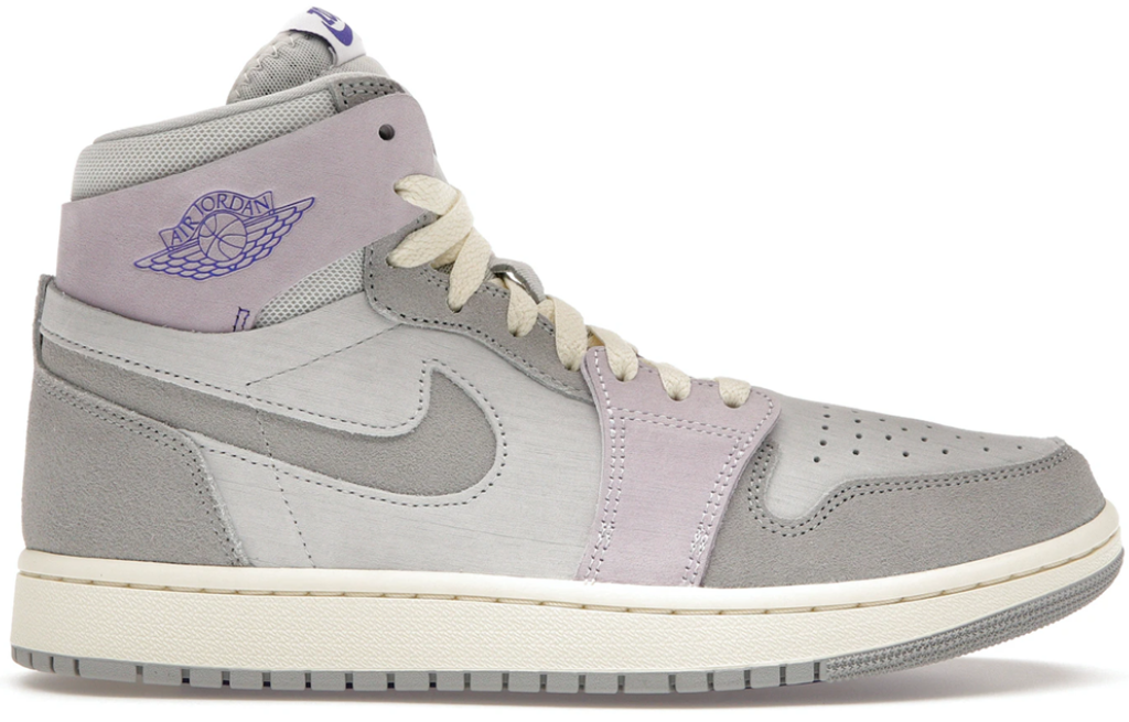 Giày Nike Air Jordan 1 High Zoom Comfort 2 'Barely Grape' DV1305-005