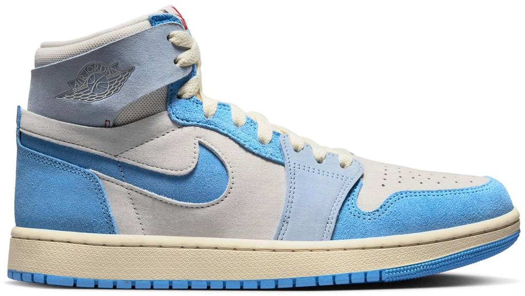 Giày Nike Air Jordan 1 High Zoom Air CMFT 2 'University Blue' DV1305-004