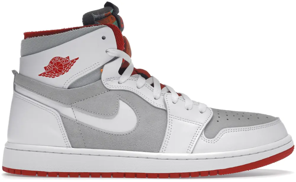 Giày Nike Air Jordan 1 High Zoom Air CMFT 'Hare' CT0978-100