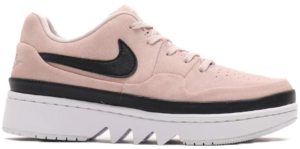 Giày Nike Wmns Air Jordan 1 Jester XX Low Laced 'Barely Rose' CI7815-602