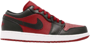 Giày Nike Air Jordan 1 Low 'Gym Red' 553558-610