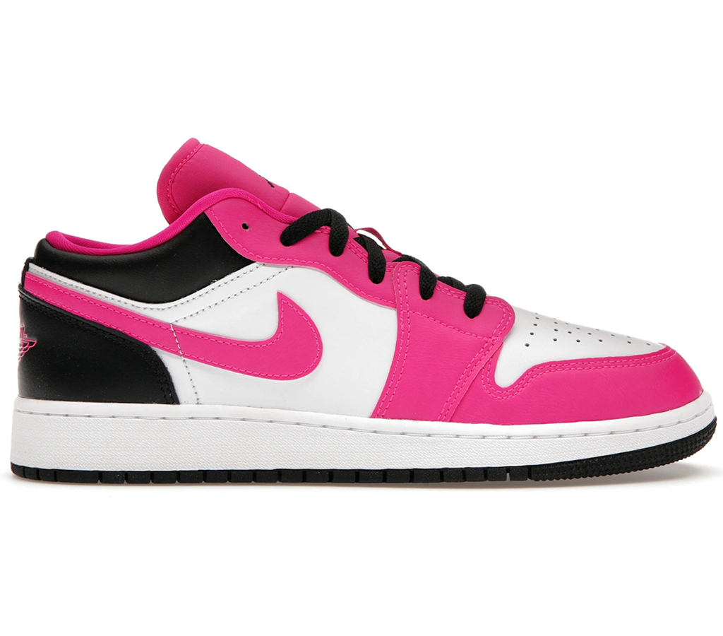 Giày Nike Jordan 1 Low GS 'Fierce Pink' DZ5365-601