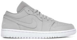 Giày Nike Air Jordan 1 Low 'Grey Fog' DC0774-002