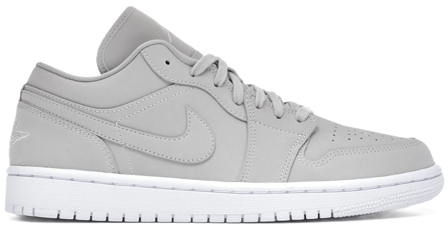 Giày Nike Air Jordan 1 Low 'Grey Fog' DC0774-002