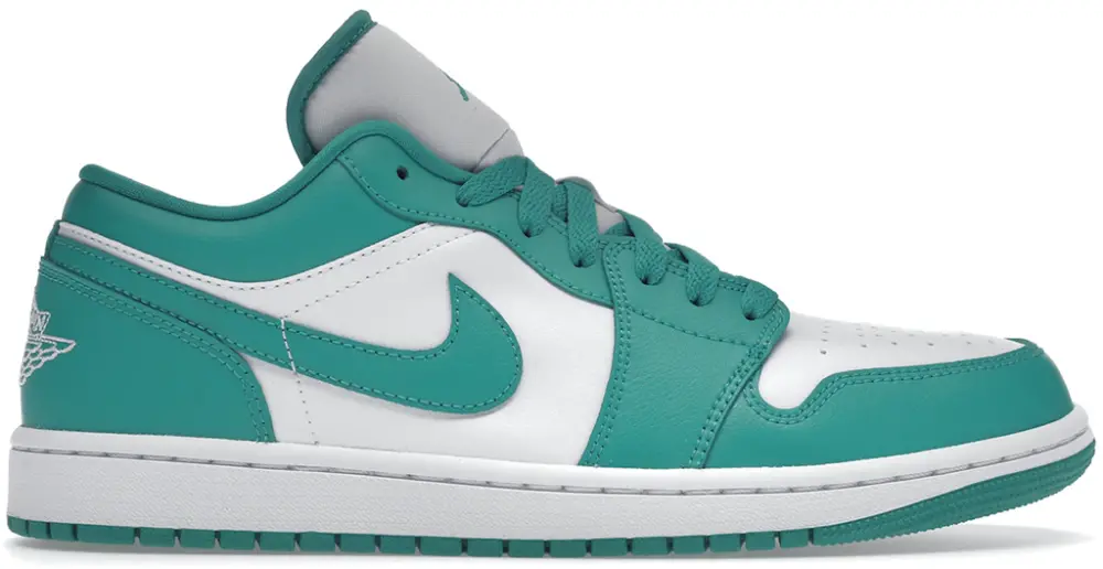 Giày Nike Wmns Jordan 1 Low 'New Emerald' DC0774-132