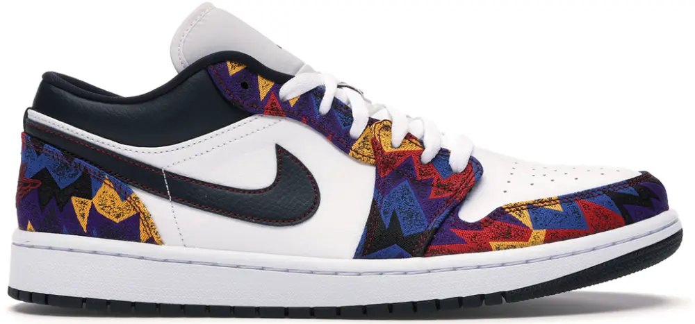 Giày Nike Air Jordan 1 Low SE 'Nothing But Net' CZ8659-100