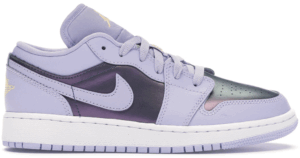 Giày Nike Air Jordan 1 Low 'Oxygen Purple' 554723-505