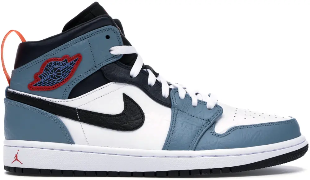 Giày Nike Air Jordan 1 Mid Fearless CU2802-100