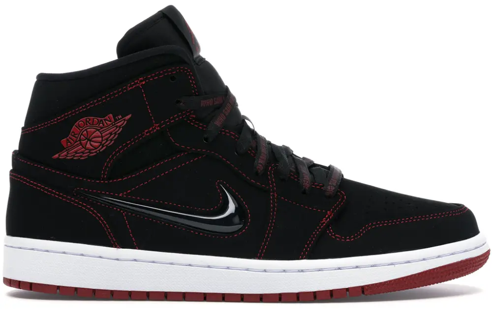 Giày Nike Air Jordan 1 Mid Fearless 'Come Fly With Me' CK5665-062