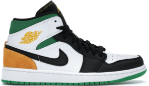 Giày Nike Air Jordan 1 Mid SE 'Oakland' 852542-101