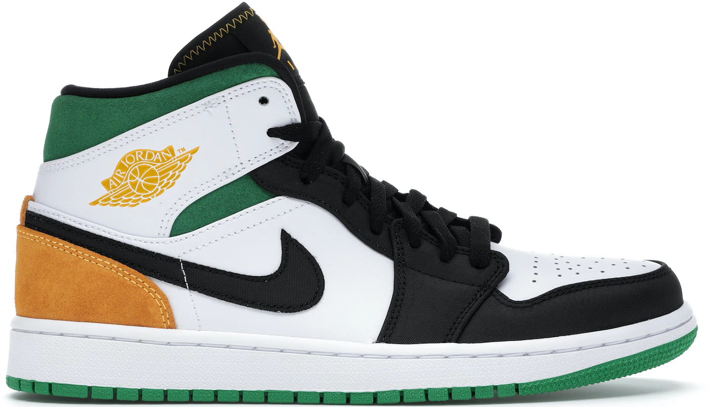 Giày Nike Air Jordan 1 Mid SE 'Oakland' 852542-101