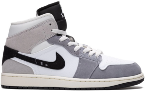 Giày Nike Air Jordan 1 Mid SE Craft ‘Cement Grey’ DZ4136-002