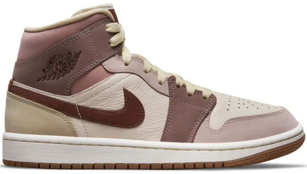 Giày Nike Air Jordan 1 Mid 'Dressed For Fall' DO7440-821