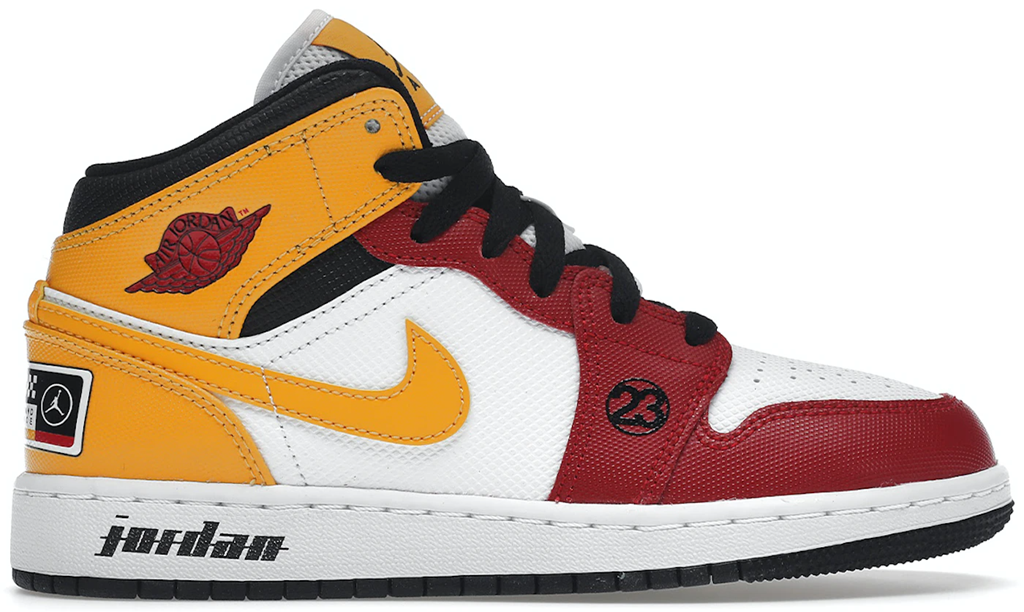 Giày Nike Air Jordan 1 Mid SE 'Motorsports' DJ0336-067