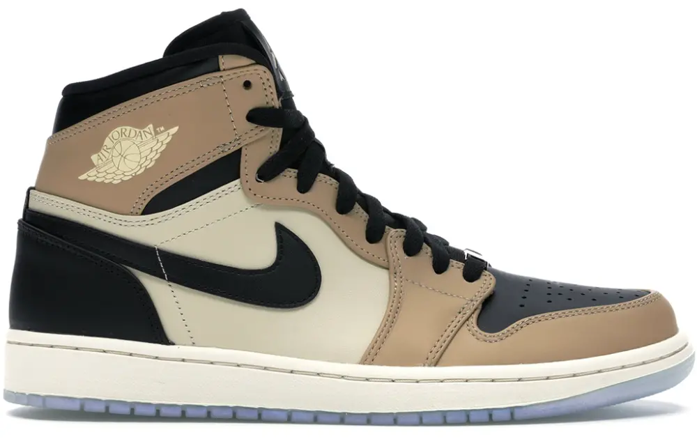 Giày Nike Air Jordan 1 High 'Mushroom'  AH7389-003