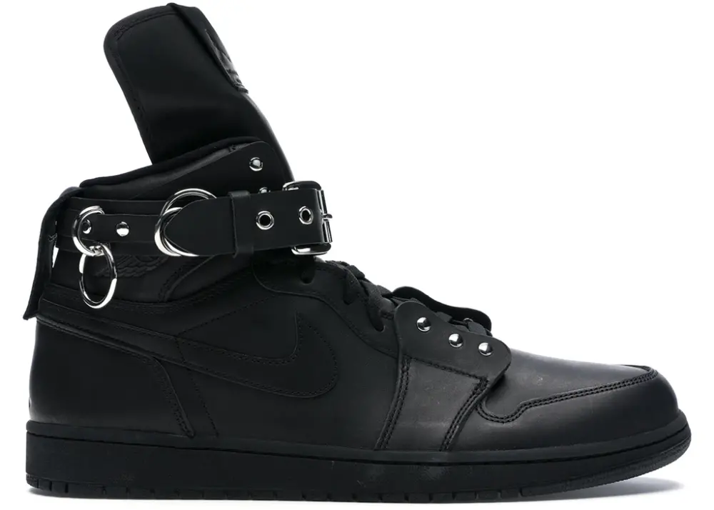 Giày Nike Air Jordan 1 High Comme des Garcons 'Black' CN5738-001