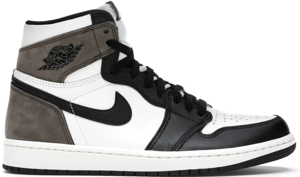 Giày Nike Air Jordan 1 Retro High OG 'Dark Mocha' 555088-105