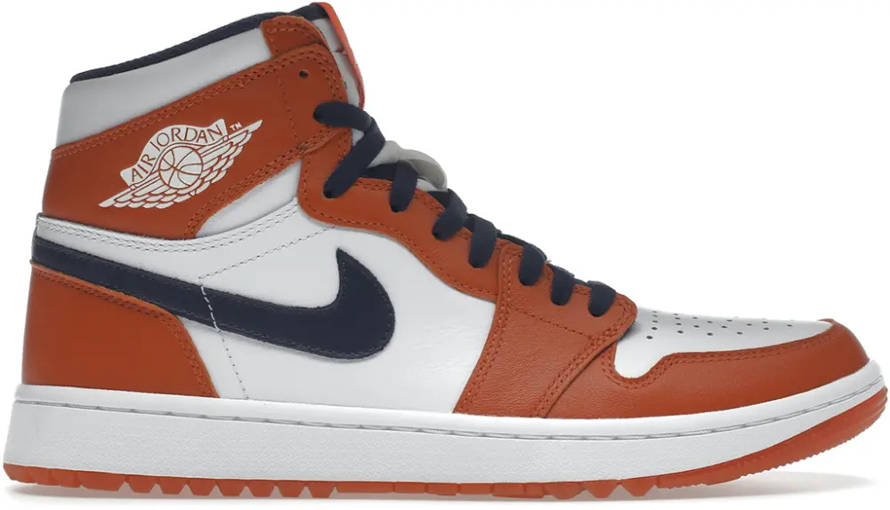 Giày Nike Eastside Golf x Air Jordan 1 High Golf 'The Mud' DZ4523-800