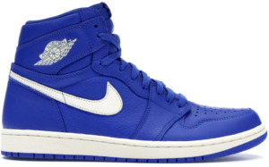 Giày Nike Air Jordan 1 Retro High 'Hyper Royal' 555088-401