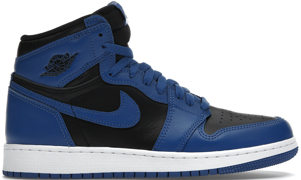Giày Nike Air Jordan 1 Retro High OG GS 'Dark Marina Blue' 575441-404