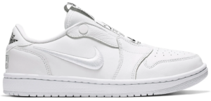 Giày Nike Wmns Air Jordan 1 Retro Low Slip 'White' AV3918-101