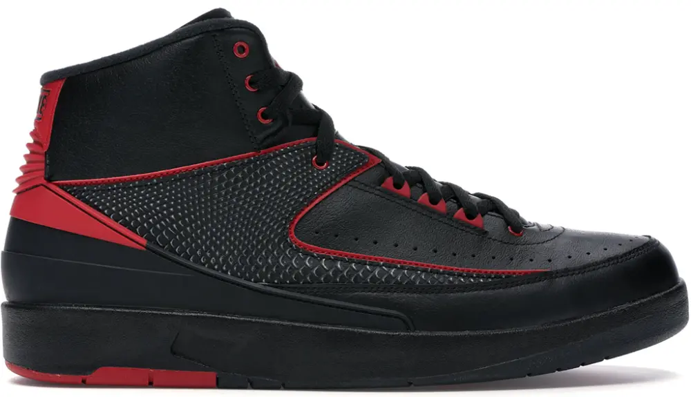 Giày Nike Air Jordan 2 Retro 'Alternate 87' 834274-001