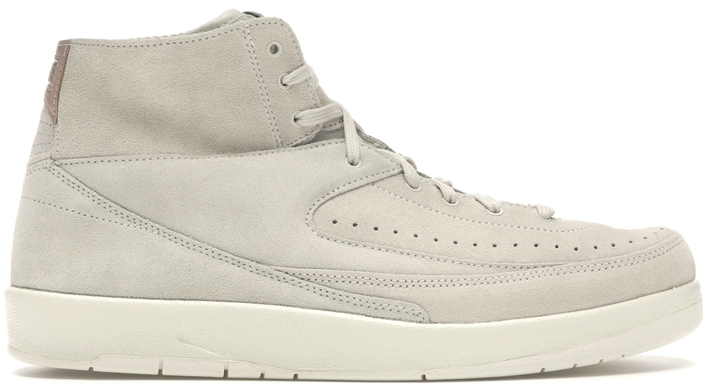 Giày Nike Air Jordan 2 Retro Deconstructed 'Sail' 897521-100