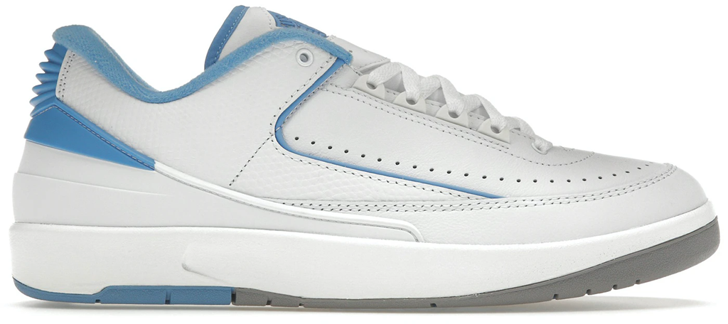 Giày Nike Air Jordan 2 Retro Low 'UNC' DV9956-104