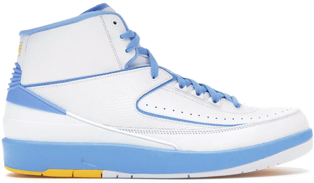 Giày Nike Air Jordan 2 Retro 2018 'Melo' 385475-122