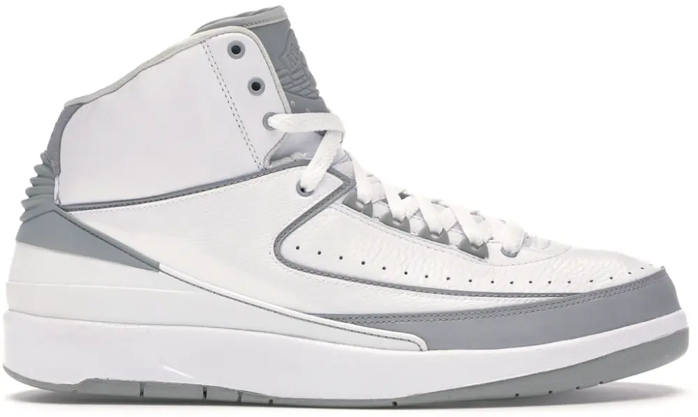 Giày Nike Air Jordan 2 Retro '25th Anniversary' 385475-101