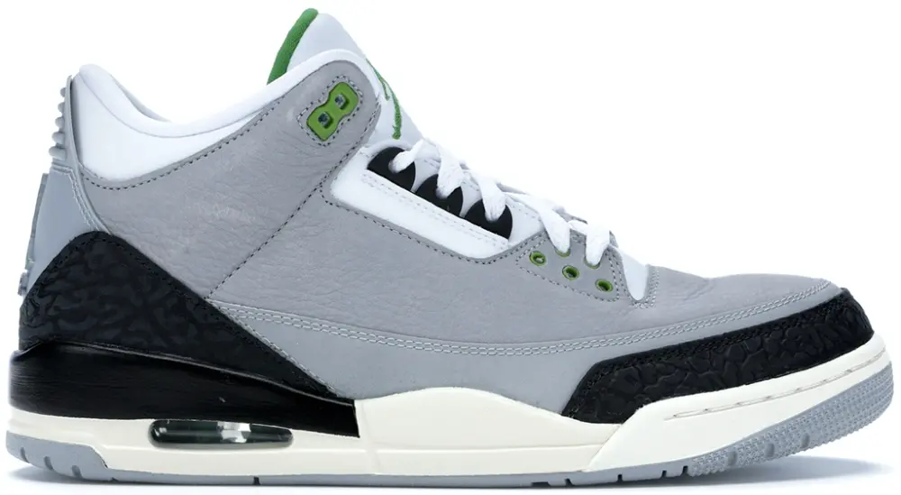 Giày Nike Air Jordan 3 'Air Trainer 1 Chlorophyll' 136064-006