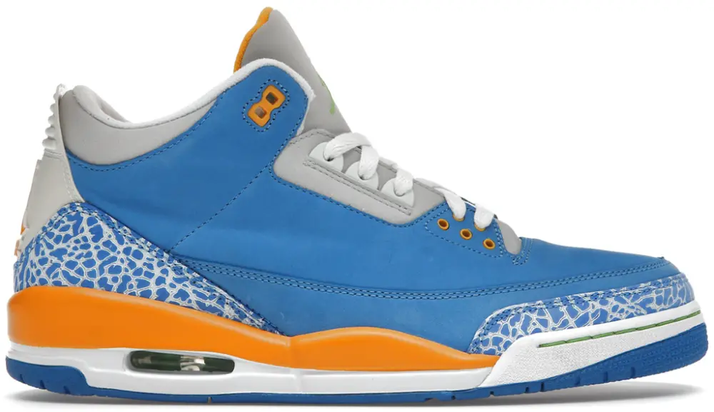 Giày Nike Air Jordan 3 Retro LS 'Do The Right Thing' 315297-471
