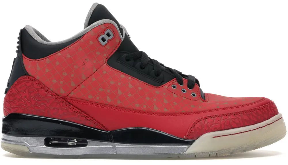 Giày Nike Air Jordan 3 Retro 'Doernbecher' 2010 437536-600